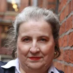 Photograph of Cllr Zapert